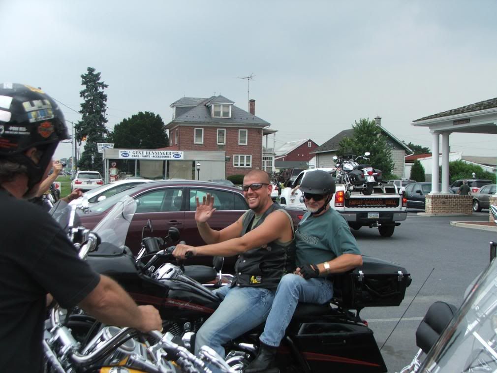 Harley Factory Tour, York, PA Motorcycle Forum
